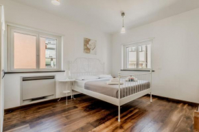 Monteverde sunny apartment Rome